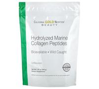 Peptides de collagène marin hydrolysés, non aromatisés, 200 g, California Gold Nutrition