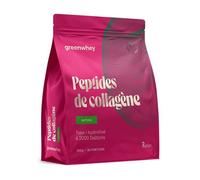 Peptides de Collagène PEPTAN - Matcha