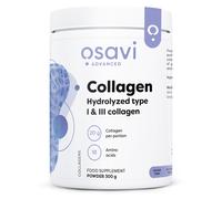 Peptides de collagène - Type 1 et 3 hydrolysés - 300g