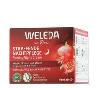Peptides grenade et maca Weleda - Soin de nuit raffermissant 40 ml
