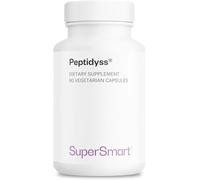 Peptidyss - Anti-Stress Naturel - Aide à Réguler l’Humeur - SuperSmart | Sans Effet Sédatif - Hydrolysat Protéique de Chair de Poissons - Breveté - Sans OGM