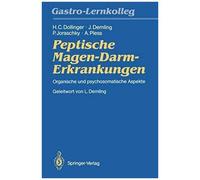 Peptische Magen-Darm-Erkrankungen