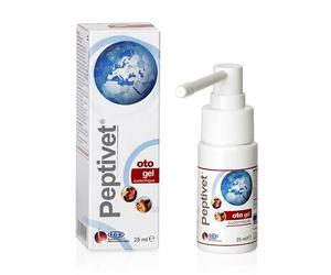 Peptivet Otogel 25ml