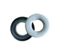 PEPWE 1 paire de coussinets doux en velours pour casque d'écoute - Éponges