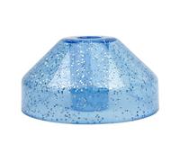 PEPWE Adaptateur de disque LP45 avec mécanisme de verrouillage sécurisé pour tourne-disque DomeFor - Stabilisateur de vinyles