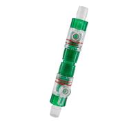 PEPWE Adaptateur de tuyau d'aquarium de 12/16 mm de diamètre intérieur pour une gestion efficace des systèmes d'eau et la prévention des fuites