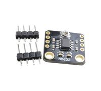 PEPWE Amplificateurs d'instrumentation de haute précision - Boîtier en ABS solide - Convient aux appareils portables - Amplificateurs électriques à haute linéarité