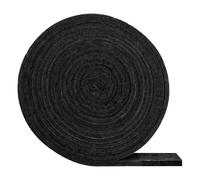 PEPWE Bande d'étanchéité pour porte de poêle - Matériaux professionnels - Accessoires de pâtisserie professionnels - Bandes d'étanchéité en feutre - Joint de porte de four à haute température