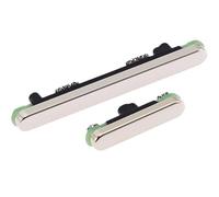 PEPWE Bouton d'alimentation et de volume professionnel côté pour smartphones série Volumes et fonction d'alimentation Installation facile Bouton de remplacement