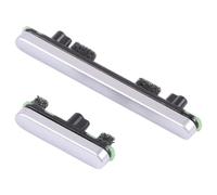 PEPWE Bouton d'alimentation et de volume professionnel côté pour smartphones série Volumes et fonction d'alimentation Installation facile Bouton de remplacement