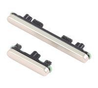 PEPWE Bouton d'alimentation et de volume professionnel côté pour smartphones série Volumes et fonction d'alimentation Installation facile Bouton de remplacement