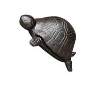 PEPWE Cache-tortue avec compartiment dissimulé pour l'extérieur ou le jardin, boîte de rangement discrète pour objets de valeur, support camouflage