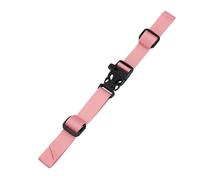 PEPWE Ceinture de poitrine réglable à libération rapide Sacs à dos Ceinture Sac à dos Fermeture poitrine extérieure Bandoulière fixe Sangle d'épaule Boucle Outil de camping Équipement de randonnée