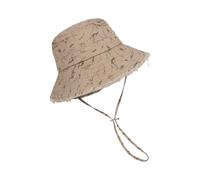 PEPWE Chapeau de pêcheur coréen avec protection solaire, respirant, réglable, coupe-vent, pour l'extérieur, chapeau de soleil réglable