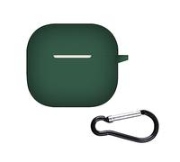 PEPWE Compatible avec LP40 - Housse de protection en silicone souple - Résistante aux chocs - Résistante aux chocs - Pour écouteurs Bluetooth - Étanche