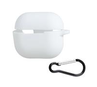 PEPWE Compatible avec LP40 - Housse de protection en silicone souple - Résistante aux chocs - Résistante aux chocs - Pour écouteurs Bluetooth - Étanche