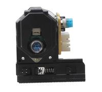 PEPWE Durability ABS H8147AF Objectif de ramassage optique pour une réception fluide des signaux et des performances longue durée, composant ABS solide, composant optique précis