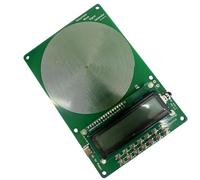 PEPWE Générateur de fréquence réglable anti-interférences 7,83 Hz avec puce de haute précision et oscillateurs à cristal onde sinusoïdale