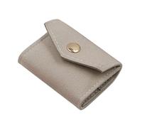 PEPWE Petits sacs pour boucles d'oreilles, organiseurs de bijoux, petits sacs de rangement pour boucles d'oreilles, sac de rangement en microfibre pour femmes à la mode