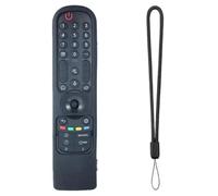 PEPWE Protections en silicone doux au toucher pour télécommandes ANMR21 MR22 23G avec absorption des chocs et prise en main confortable