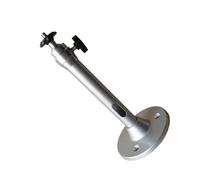 PEPWE Support de projecteur multi-positions en aluminium robuste Charge 2 kg Support mural de plafond Support de projecteur Home Cinéma et bureau