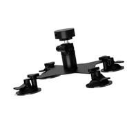 PEPWE Support de toit à ventouse haute résistance - Ne nécessite pas d'outils pour les surfaces lisses - Fixation sur voiture et avion - Support de toit pour support de toit