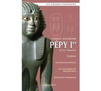 Pépy Ier et la VIe Dynastie Yannis Gourdon (Auteur)