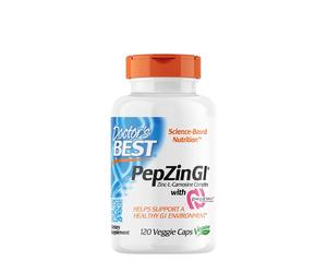 PepZin GI - 120 vcaps