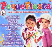 PEQUEFIESTA - LAS MEJORES CANCIONES INFANTILES 2CD - Peque Fiesta Doble [Import]