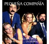 Pequena Compania - Essential Albums-Boleros
