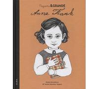 Pequeña & Grande Anne Frank – Alba