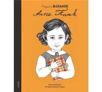 Pequeña & Grande Anne Frank [Livre en VO] Dorosheva, Sveta, Sánchez Vergara, Isabel (Auteur)