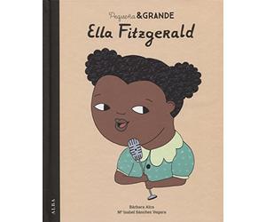 Pequeña & Grande Ella Fitzgerald