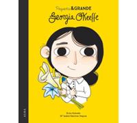María Isabel Sánchez Vegara – Pequeña & Grande Georgia O'Keeffe – Alba