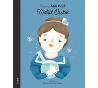 Aa Vv (Auteur) – Marie Curie – Pequeña & Grande – Livre en VO