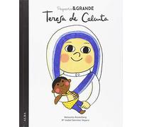 María Isabel Sánchez Vegara – Teresa De Calcuta – Pequeña & Grande – Livre en VO