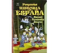 Pequeña historia de España