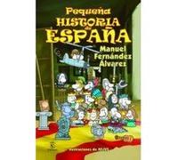 Pequeña historia de España M. Fernández Álvarez (Auteur)