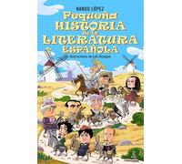 Pequeña historia de la literatura española