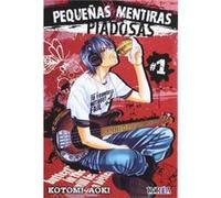 Pequeñas Mentiras, 1 - [Livre en VO] Kotomi, Aoki (Auteur)