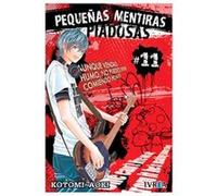Pequeñas Mentiras,11 - [Livre en VO] Kotomi, Aoki (Auteur)