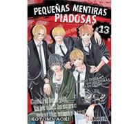 Pequeñas Mentiras,13 - [Livre en VO] Kotomi, Aoki (Auteur)