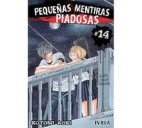 Pequeñas Mentiras,14 - [Livre en VO] Kotomi, Aoki (Auteur)