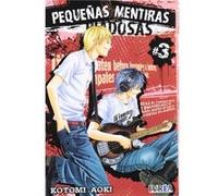 Pequeñas Mentiras, 3 - [Livre en VO] Kotomi, Aoki (Auteur)