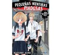 Pequeñas Mentiras, 8 - [Livre en VO] Kotomi, Aoki (Auteur)