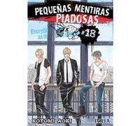 Pequeñas Mentiras Piadosas 18 - [Livre en VO] Kotomi, Aoki (Auteur)