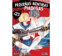 Pequeñas Mentiras Piadosas - [Livre en VO] Aoki, Kotomi (Auteur)