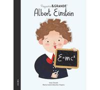 Pequeño&Grande Albert Einstein