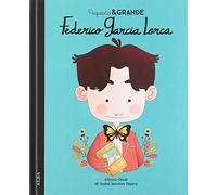 María Isabel Sánchez Vegara – Pequeño & Grande Federico García Lorca – Livre en VO – Alba
