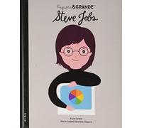 Pequeño&Grande Steve Jobs